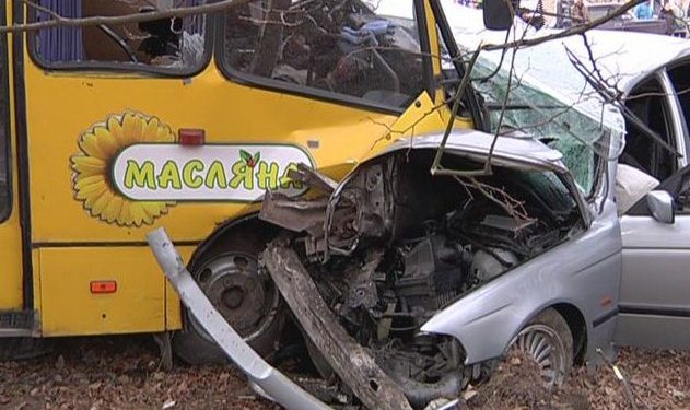 Жуткая авария в Волынской области: 2 человека погибли