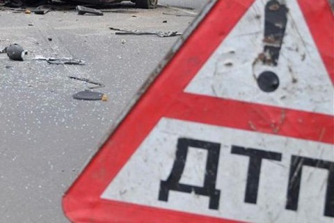 В аварии под Мариуполем погибли трое украинских солдат