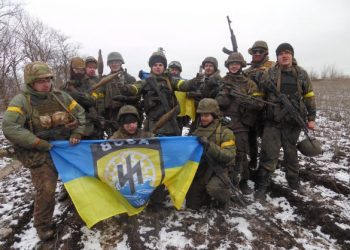 Под Широкино бойцы "Азова" взяли в плен террористов