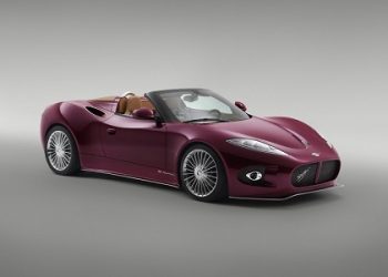 Банкротство компании Spyker аннулировано судом
