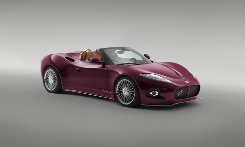 Банкротство компании Spyker аннулировано судом