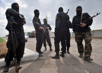 Нескольким батальонам не нравится "генштаб Яроша"
