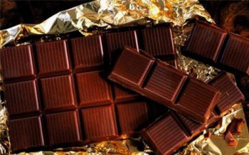 Стало известно ,что шоколад полезней для мужчин