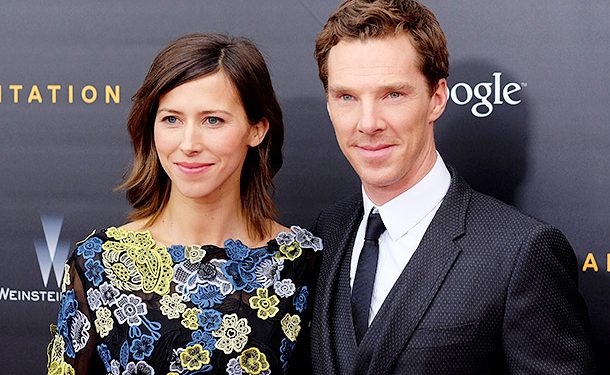 «Шерлок Холмс» Камбербэтч больше не холостяк