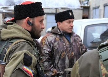 «Казаки» не могут помириться с боевиками из-за бензина