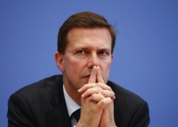 Берлин осудил нарушение перемирия в Украине