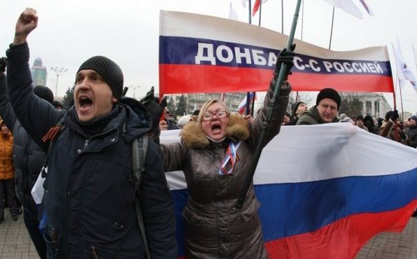 СБУ перехватила разговор террориста ДНР с его сестрой-беженкой