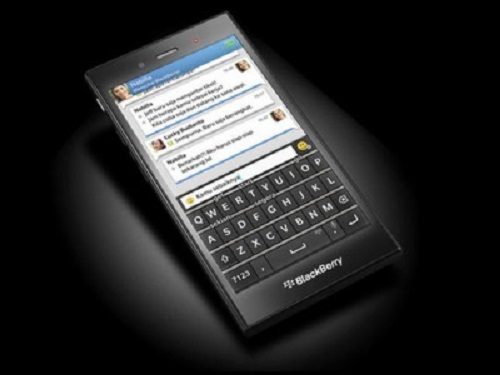 Раскрыта информация о новом смартфоне от BlackBerry