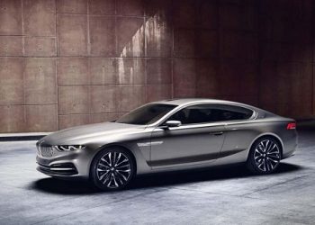 BMW планирует выпуск гибридного конкурента Tesla Model S