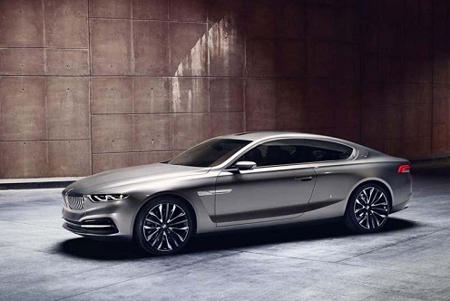 BMW планирует выпуск гибридного конкурента Tesla Model S