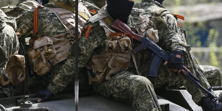 СБУ считает, что РФ собирается использовать «зэков» на востоке Украины