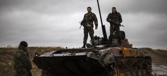 Боевикам приказали захватить Дебальцево и Мариуполь до 15 февраля, - МИД Украины