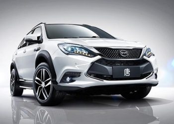 Китайская компания BYD планирует выпуск четырех мощных кроссоверов