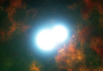 Получено уникальное изображение двух планет-карликов
