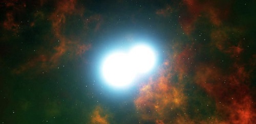 Получено уникальное изображение двух планет-карликов