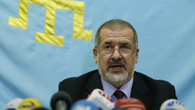 Глава Меджлиса призывает Киев возобновить сообщение с Крымом