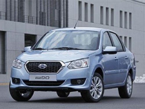 Datsun on-DO может стать обладателем автоматической трансмиссии