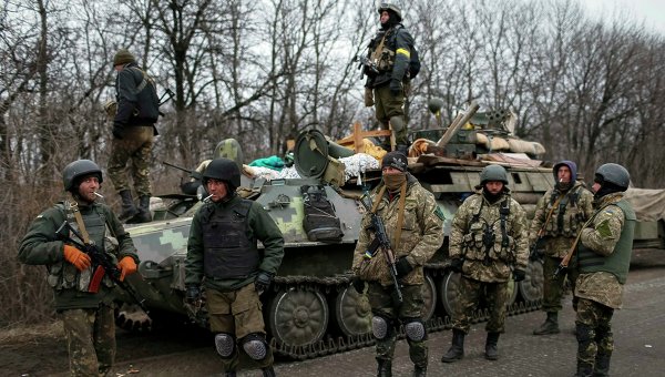 Из района Дебальцево вывезли еще пятнадцать тел погибших