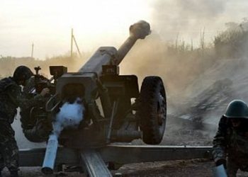 Для взятия Дебальцево террористы бросили все наличные резервы