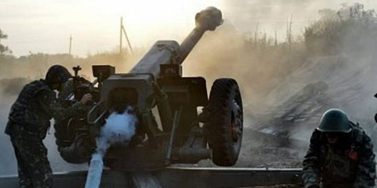 Для взятия Дебальцево террористы бросили все наличные резервы