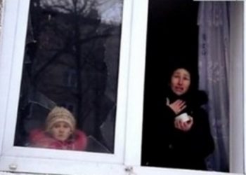 Жители Дебальцево ждут Путина
