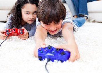 Зрение и психика детей страдает от компьютерных игр