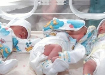 В Британии узаконили рождения малышей «с тремя родителями»