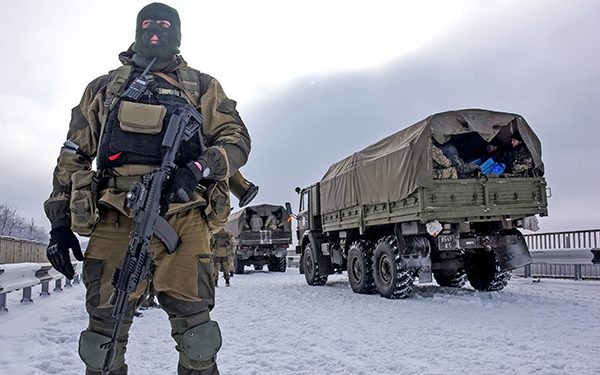 В ДНР начали добровольную мобилизацию