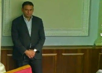 Видео с Добкиным-младшим опять повеселило пользователей