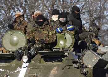 У воинов-добровольцев появился собственный штаб