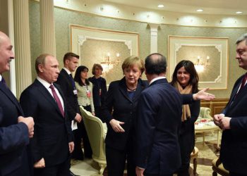 80% документа по урегулированию ситуации в Украине – согласованы, - источник