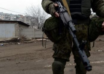 Донецк снова обстреливают, люди живут в страхе