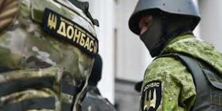 «Донбасс» обменял пленного на тела трех погибших солдат