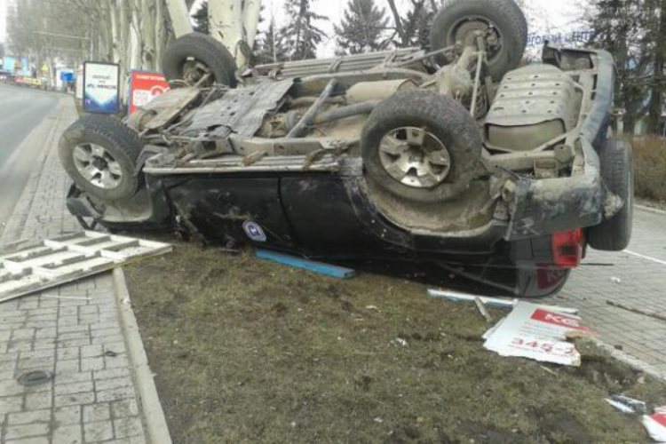 Под Донецком освободили из плена восемь раненых «киборгов»