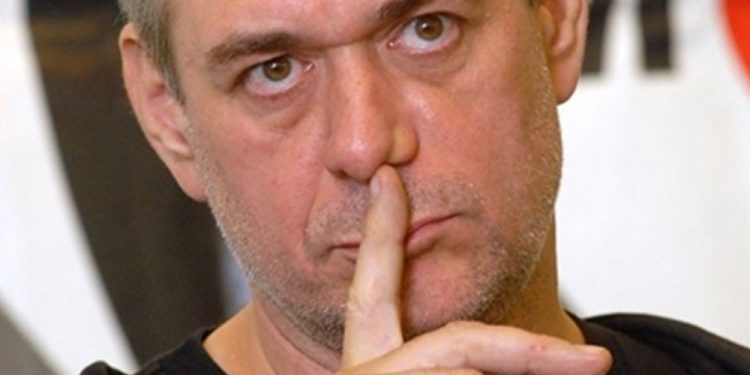 МВД Украины начало расследование сепаратистских воззваний российского журналиста Сергея Доренко