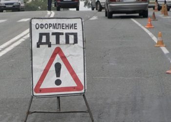В аварии под Белгородом погибло 10 человек из Украины