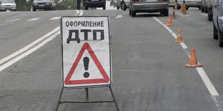 В аварии под Белгородом погибло 10 человек из Украины