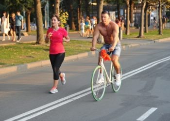 Эксперты: человек худеет, когда дышит