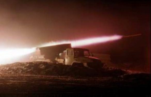 Из-за обстрела боевиками Артемовска погиб ребенок, - МВД