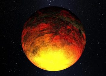 Сгорающая экзопланета станет ключом к раскрытию тайны Солнечной системы