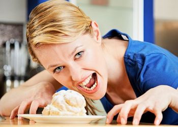 Какими продуктами лучше всего "заедать" стресс