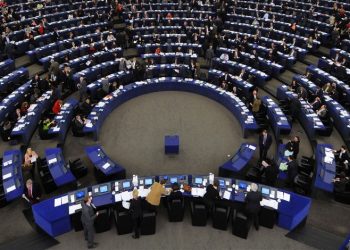 10 февраля состоится собрание Европарламента по событиям в Украине