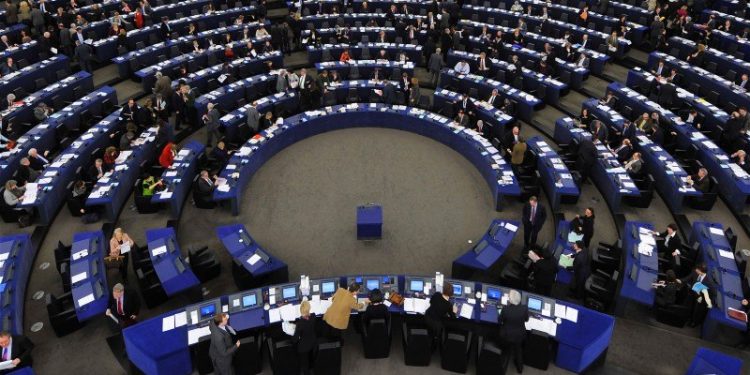 10 февраля состоится собрание Европарламента по событиям в Украине