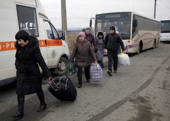 ДНР: украинские солдаты выезжали из котла под видом мирных жителей
