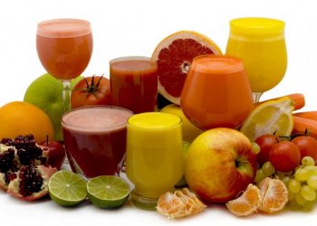 Организм можно очистить вкусными напитками