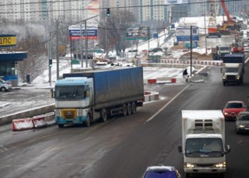 В Подмосковье преступники угнали фуру с лекарствами на 16 млн. рублей