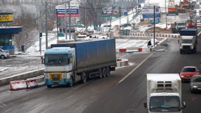 В Подмосковье преступники угнали фуру с лекарствами на 16 млн. рублей