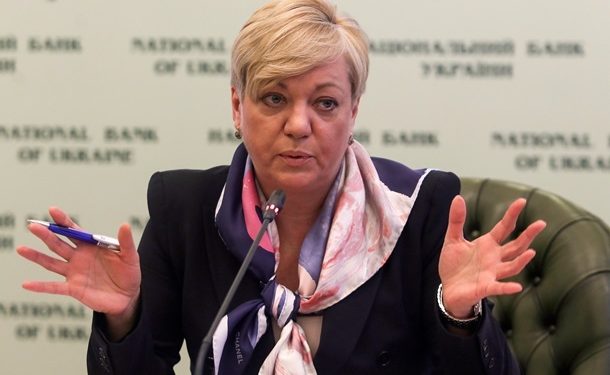 Гонтареву могут уволить уже 2 марта, - «112 Украина»