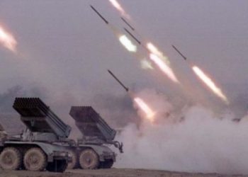 Боевики "Градами" обстреляли Горловку, - Аброськин