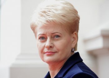 Президент Литвы настаивает на оснащении Украины западным оружием